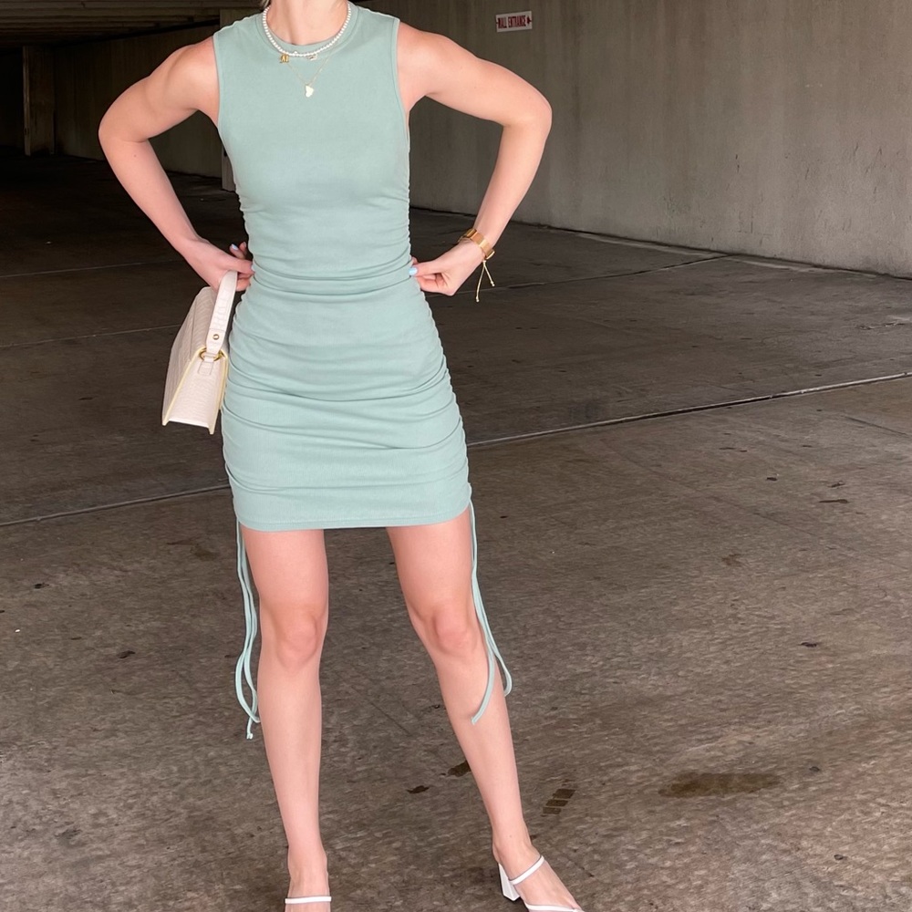 summer mini dress